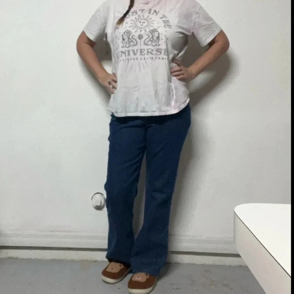 Jones New York signature stretch jeans size‎ 12 cotton blend pockets - Picture 2 of 16